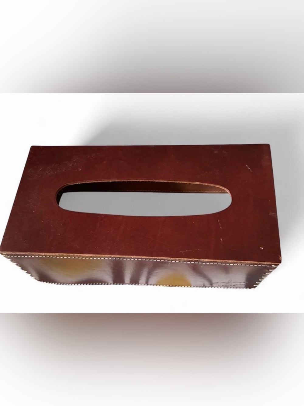 Tissue box Cover - Picture 2 of 5